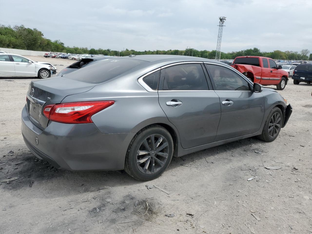 Photo 2 VIN: 1N4AL3AP6HC188807 - NISSAN ALTIMA 