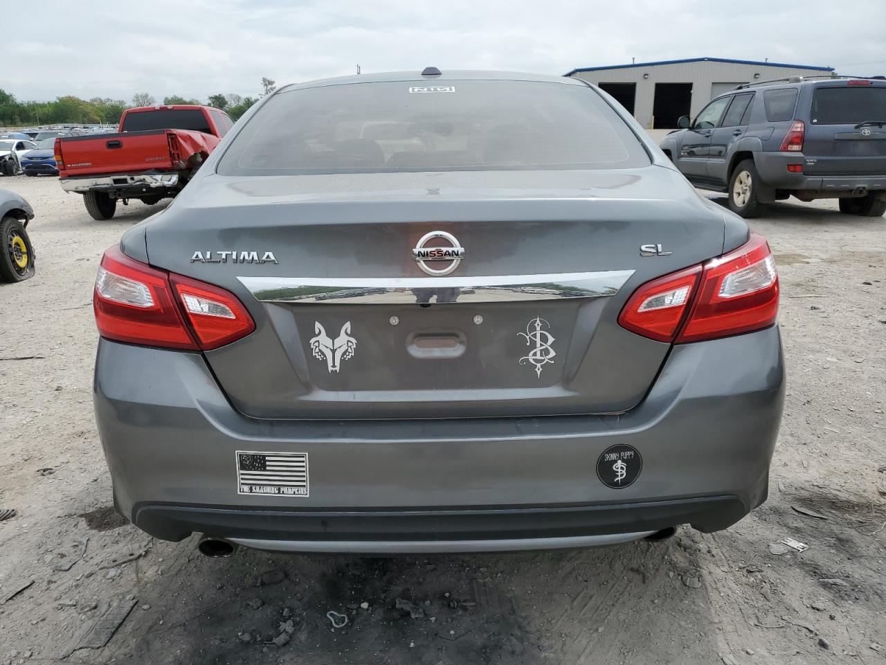 Photo 5 VIN: 1N4AL3AP6HC188807 - NISSAN ALTIMA 