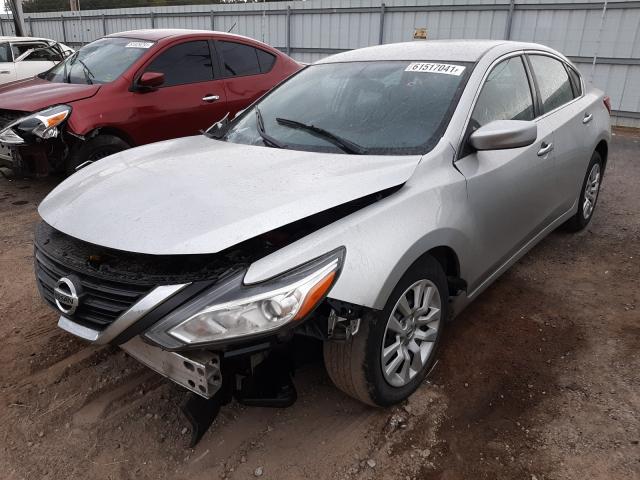 Photo 1 VIN: 1N4AL3AP6HC189004 - NISSAN ALTIMA 2.5 