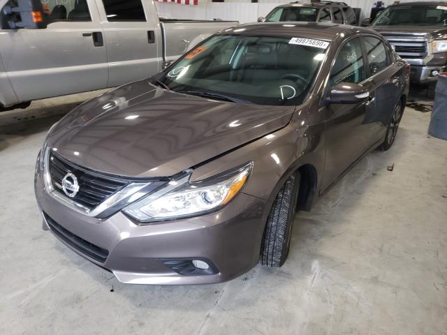 Photo 1 VIN: 1N4AL3AP6HC197135 - NISSAN ALTIMA 