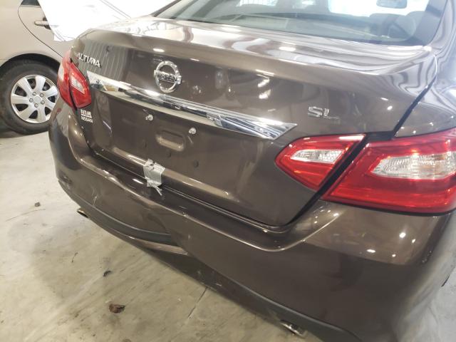 Photo 8 VIN: 1N4AL3AP6HC197135 - NISSAN ALTIMA 