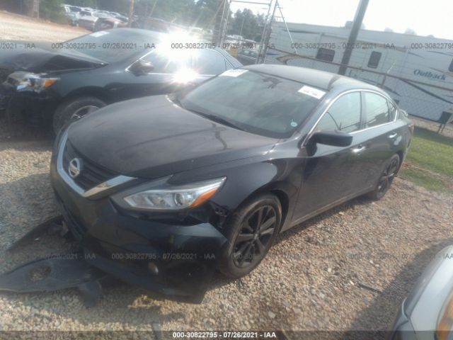 Photo 1 VIN: 1N4AL3AP6HC197491 - NISSAN ALTIMA 