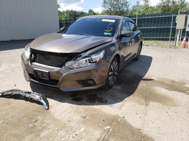 Photo 1 VIN: 1N4AL3AP6HC200129 - NISSAN ALTIMA 2.5 