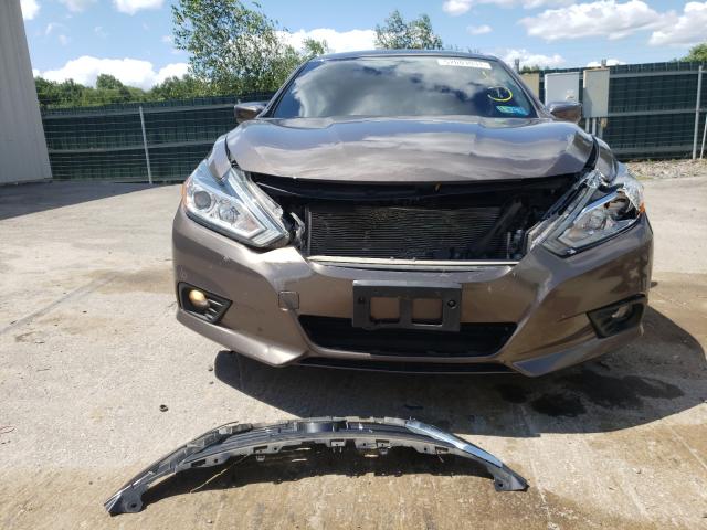 Photo 8 VIN: 1N4AL3AP6HC200129 - NISSAN ALTIMA 2.5 