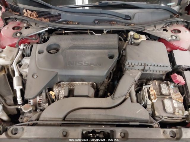 Photo 9 VIN: 1N4AL3AP6HC202334 - NISSAN ALTIMA 