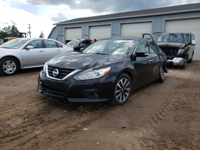 Photo 1 VIN: 1N4AL3AP6HC205024 - NISSAN ALTIMA 2.5 