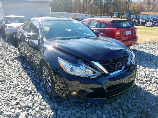 Photo 0 VIN: 1N4AL3AP6HC206805 - NISSAN ALTIMA 2.5 