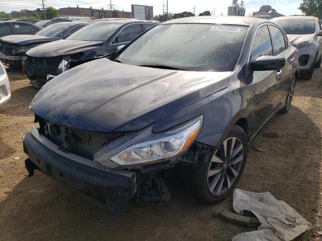 Photo 1 VIN: 1N4AL3AP6HC207436 - NISSAN ALTIMA 2.5 