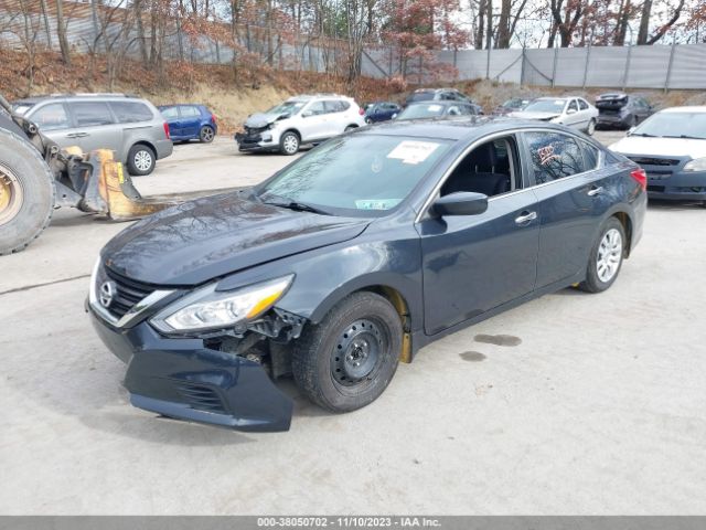 Photo 1 VIN: 1N4AL3AP6HC208165 - NISSAN ALTIMA 