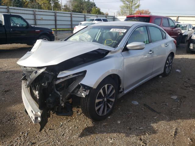 Photo 1 VIN: 1N4AL3AP6HC209770 - NISSAN ALTIMA 2.5 