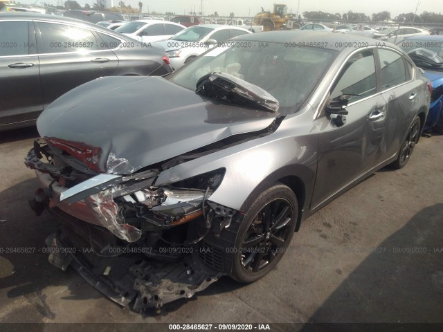 Photo 1 VIN: 1N4AL3AP6HC211616 - NISSAN ALTIMA 