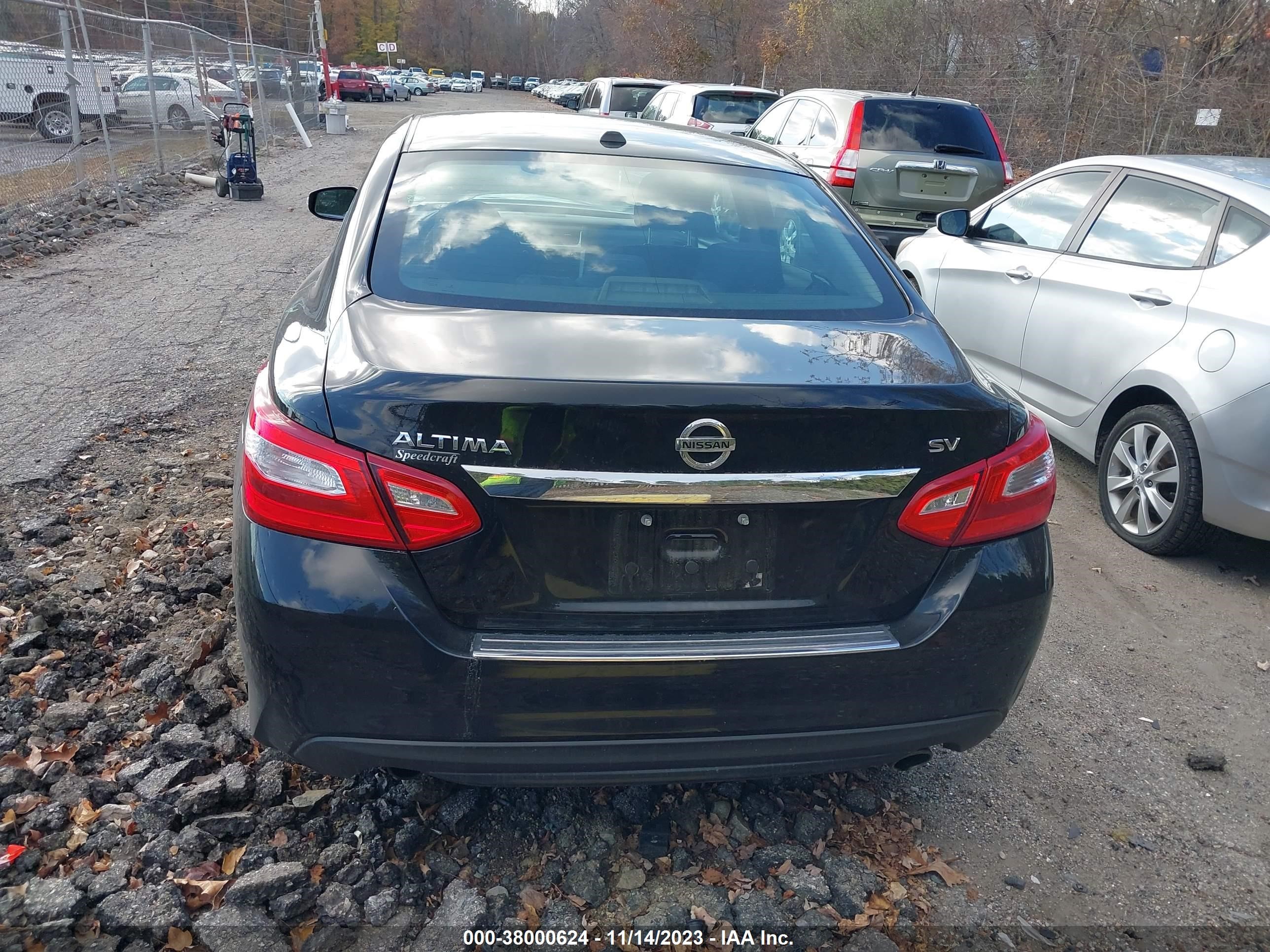 Photo 15 VIN: 1N4AL3AP6HC212426 - NISSAN ALTIMA 