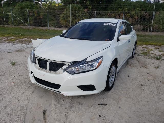 Photo 1 VIN: 1N4AL3AP6HC220204 - NISSAN ALTIMA 2.5 