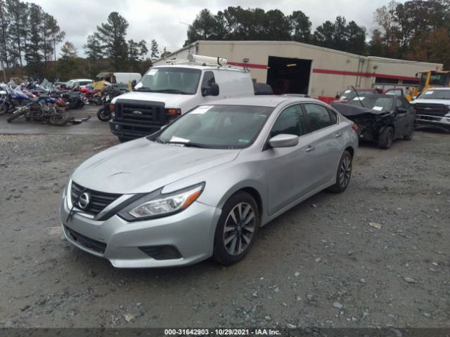 Photo 1 VIN: 1N4AL3AP6HC225127 - NISSAN ALTIMA 