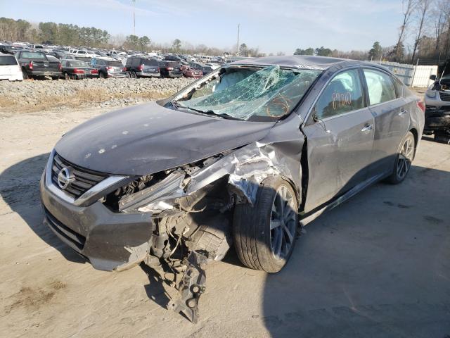 Photo 1 VIN: 1N4AL3AP6HC228190 - NISSAN ALTIMA 2.5 