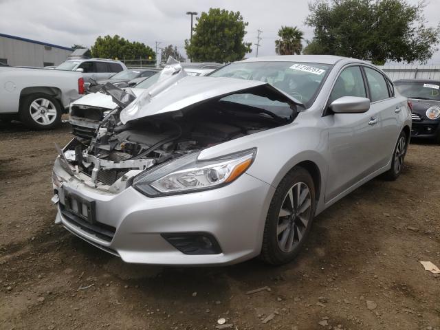 Photo 1 VIN: 1N4AL3AP6HC231557 - NISSAN ALTIMA 2.5 