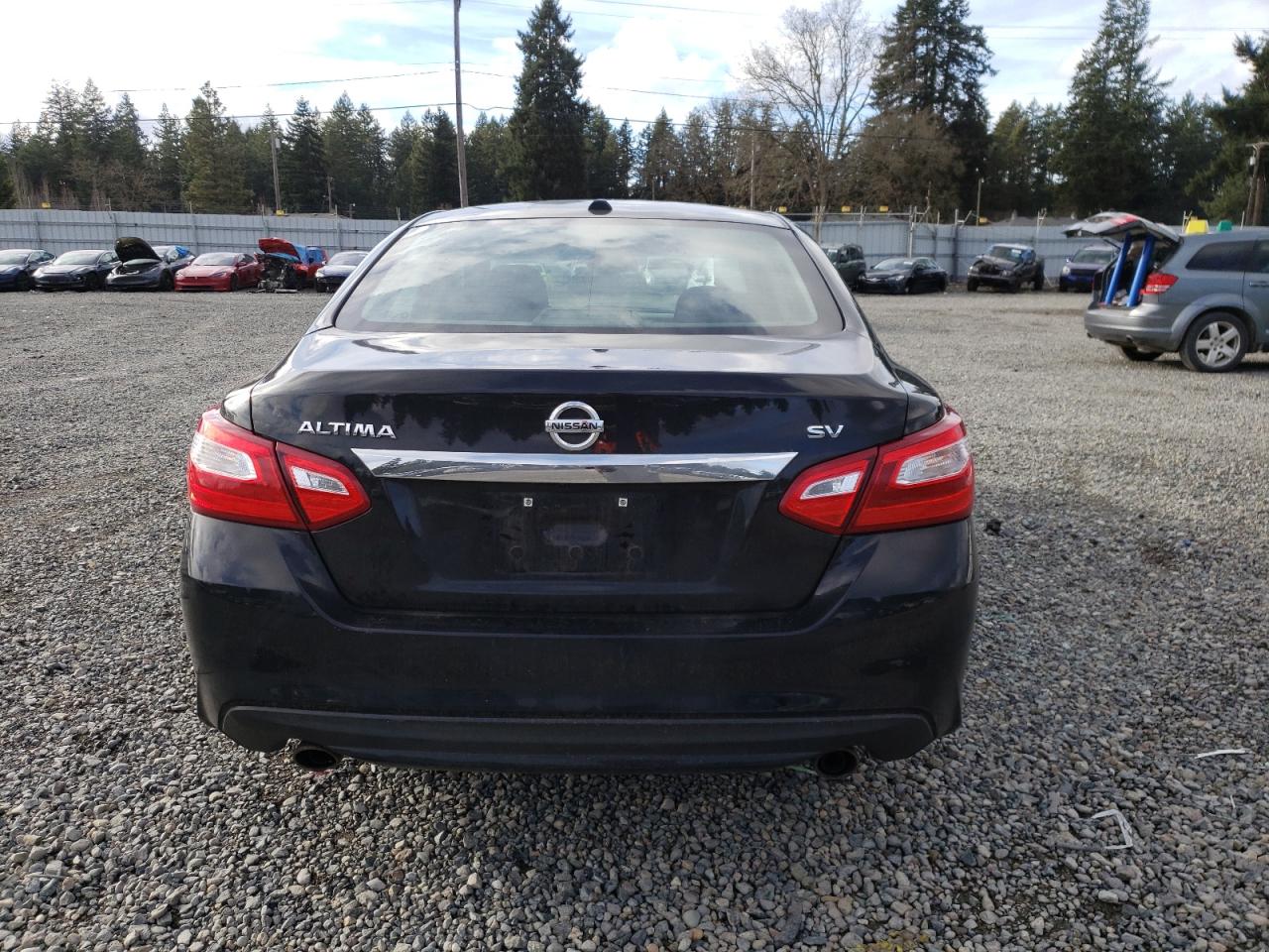 Photo 5 VIN: 1N4AL3AP6HC231848 - NISSAN ALTIMA 