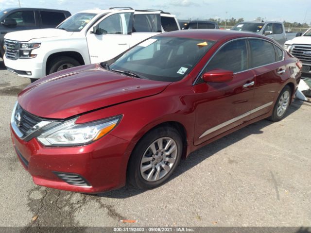 Photo 1 VIN: 1N4AL3AP6HC232644 - NISSAN ALTIMA 