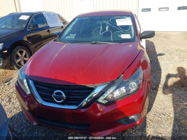 Photo 5 VIN: 1N4AL3AP6HC237729 - NISSAN ALTIMA 