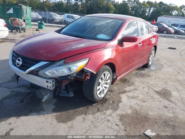 Photo 1 VIN: 1N4AL3AP6HC240453 - NISSAN ALTIMA 