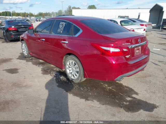 Photo 2 VIN: 1N4AL3AP6HC240453 - NISSAN ALTIMA 