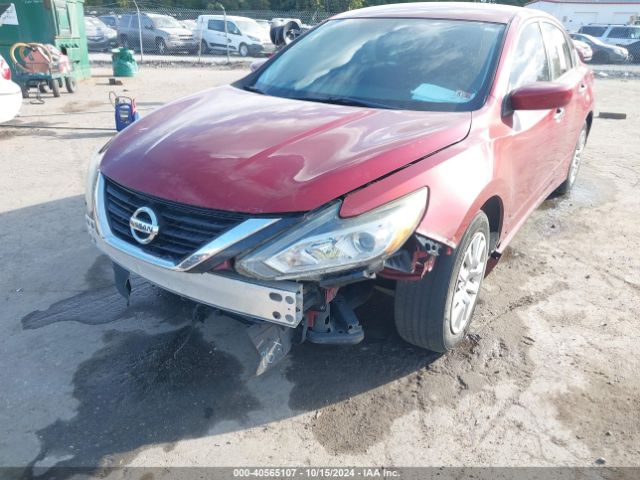 Photo 5 VIN: 1N4AL3AP6HC240453 - NISSAN ALTIMA 