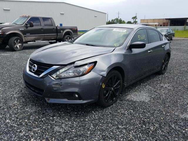 Photo 1 VIN: 1N4AL3AP6HC241750 - NISSAN ALTIMA 2.5 