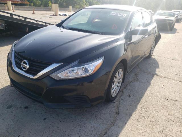 Photo 1 VIN: 1N4AL3AP6HC242560 - NISSAN ALTIMA 2.5 