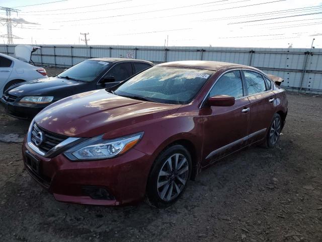 Photo 1 VIN: 1N4AL3AP6HC242770 - NISSAN ALTIMA 2.5 