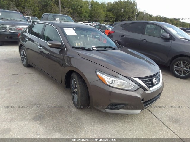 Photo 0 VIN: 1N4AL3AP6HC243644 - NISSAN ALTIMA 