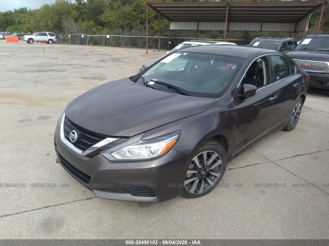 Photo 1 VIN: 1N4AL3AP6HC243644 - NISSAN ALTIMA 