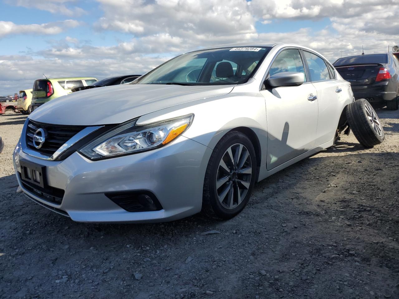 Photo 0 VIN: 1N4AL3AP6HC250027 - NISSAN ALTIMA 