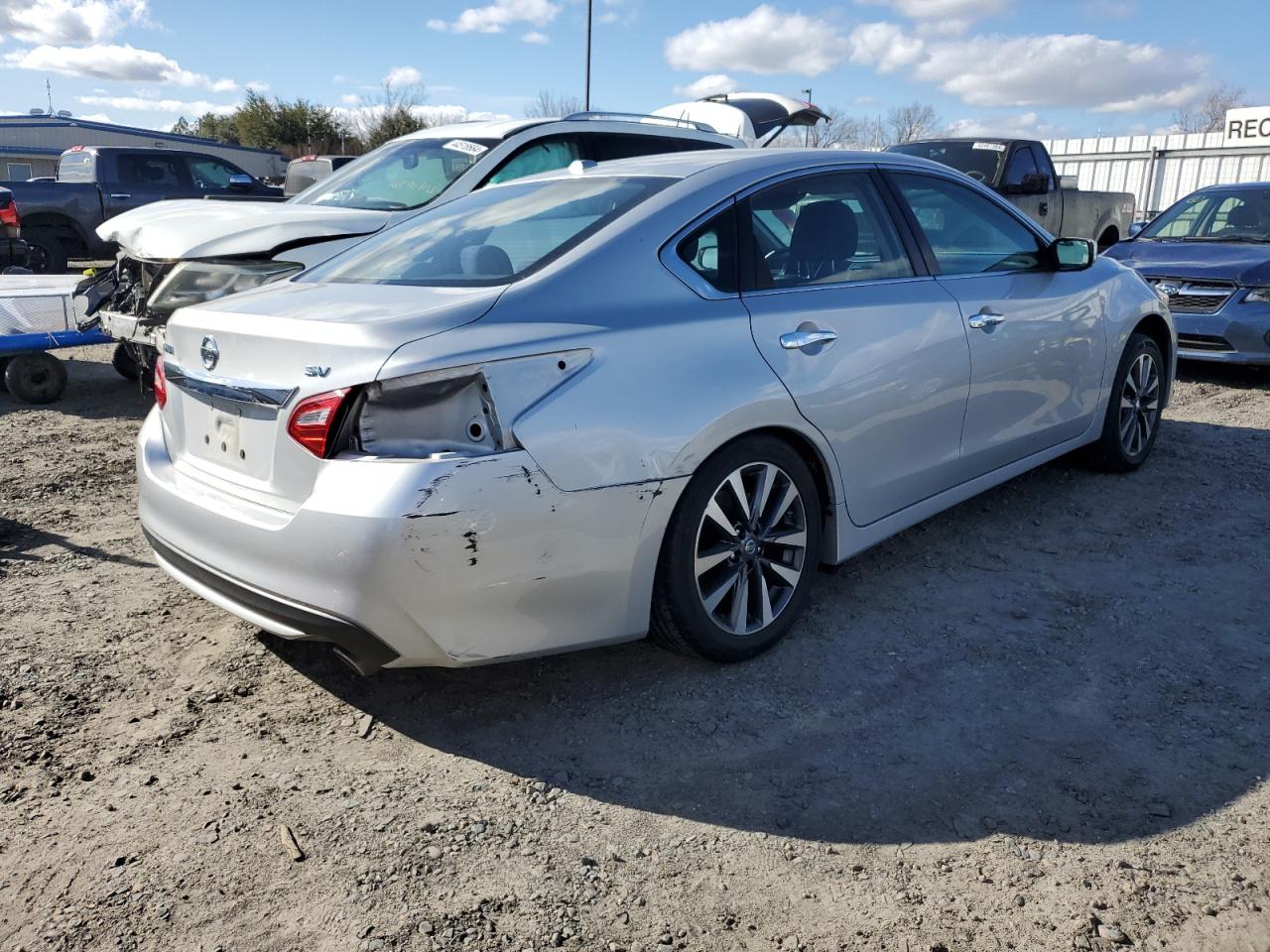 Photo 2 VIN: 1N4AL3AP6HC250027 - NISSAN ALTIMA 