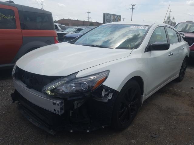 Photo 1 VIN: 1N4AL3AP6HC250982 - NISSAN ALTIMA 2.5 