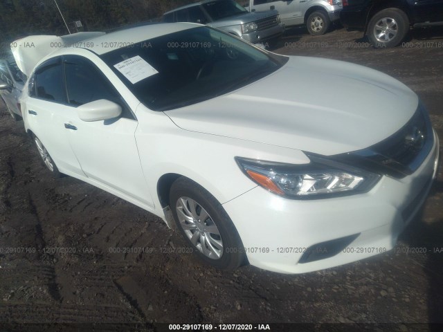 Photo 0 VIN: 1N4AL3AP6HC255163 - NISSAN ALTIMA 