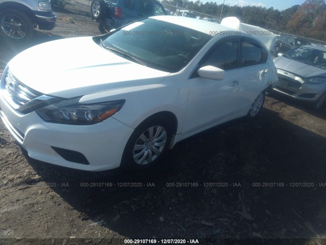 Photo 1 VIN: 1N4AL3AP6HC255163 - NISSAN ALTIMA 