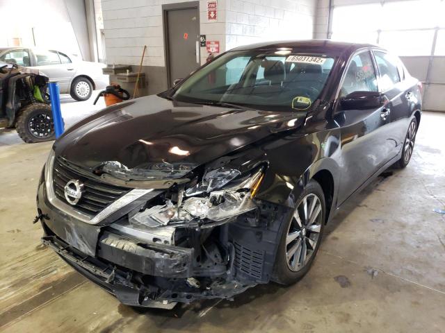 Photo 1 VIN: 1N4AL3AP6HC261660 - NISSAN ALTIMA 2.5 