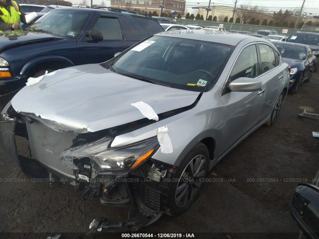 Photo 1 VIN: 1N4AL3AP6HC266244 - NISSAN ALTIMA 