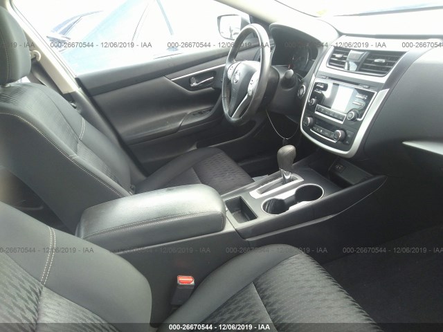 Photo 4 VIN: 1N4AL3AP6HC266244 - NISSAN ALTIMA 