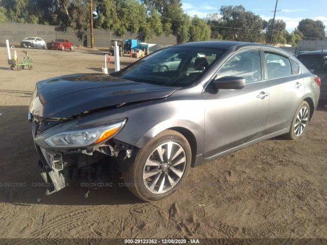 Photo 1 VIN: 1N4AL3AP6HC267961 - NISSAN ALTIMA 