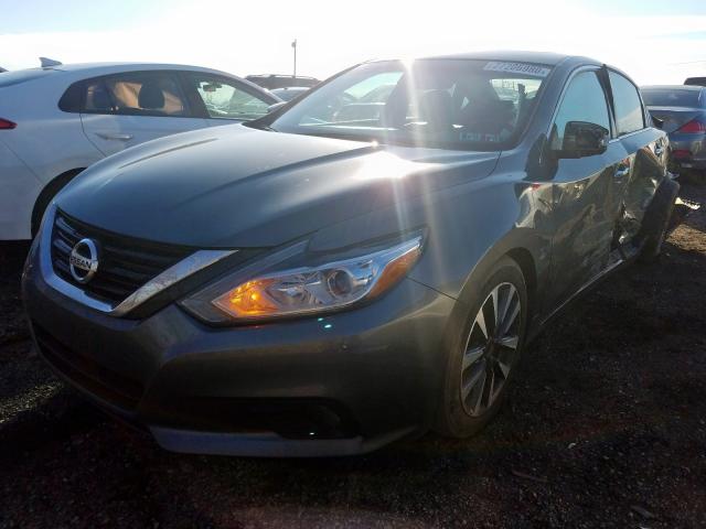 Photo 1 VIN: 1N4AL3AP6HC268124 - NISSAN ALTIMA 2.5 