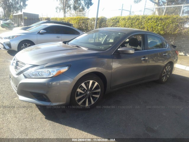 Photo 1 VIN: 1N4AL3AP6HC271914 - NISSAN ALTIMA 