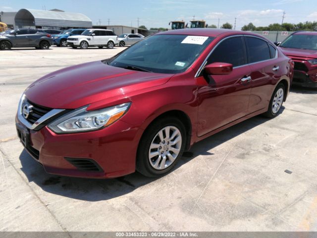 Photo 1 VIN: 1N4AL3AP6HC272108 - NISSAN ALTIMA 