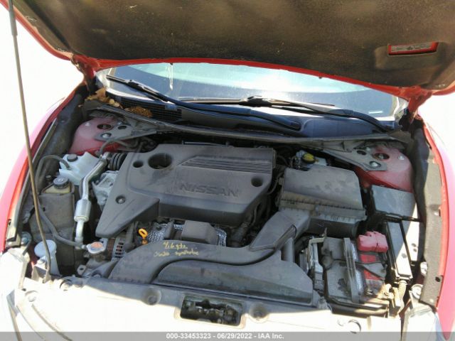 Photo 9 VIN: 1N4AL3AP6HC272108 - NISSAN ALTIMA 