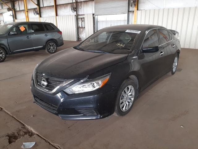 Photo 1 VIN: 1N4AL3AP6HC278197 - NISSAN ALTIMA 2.5 