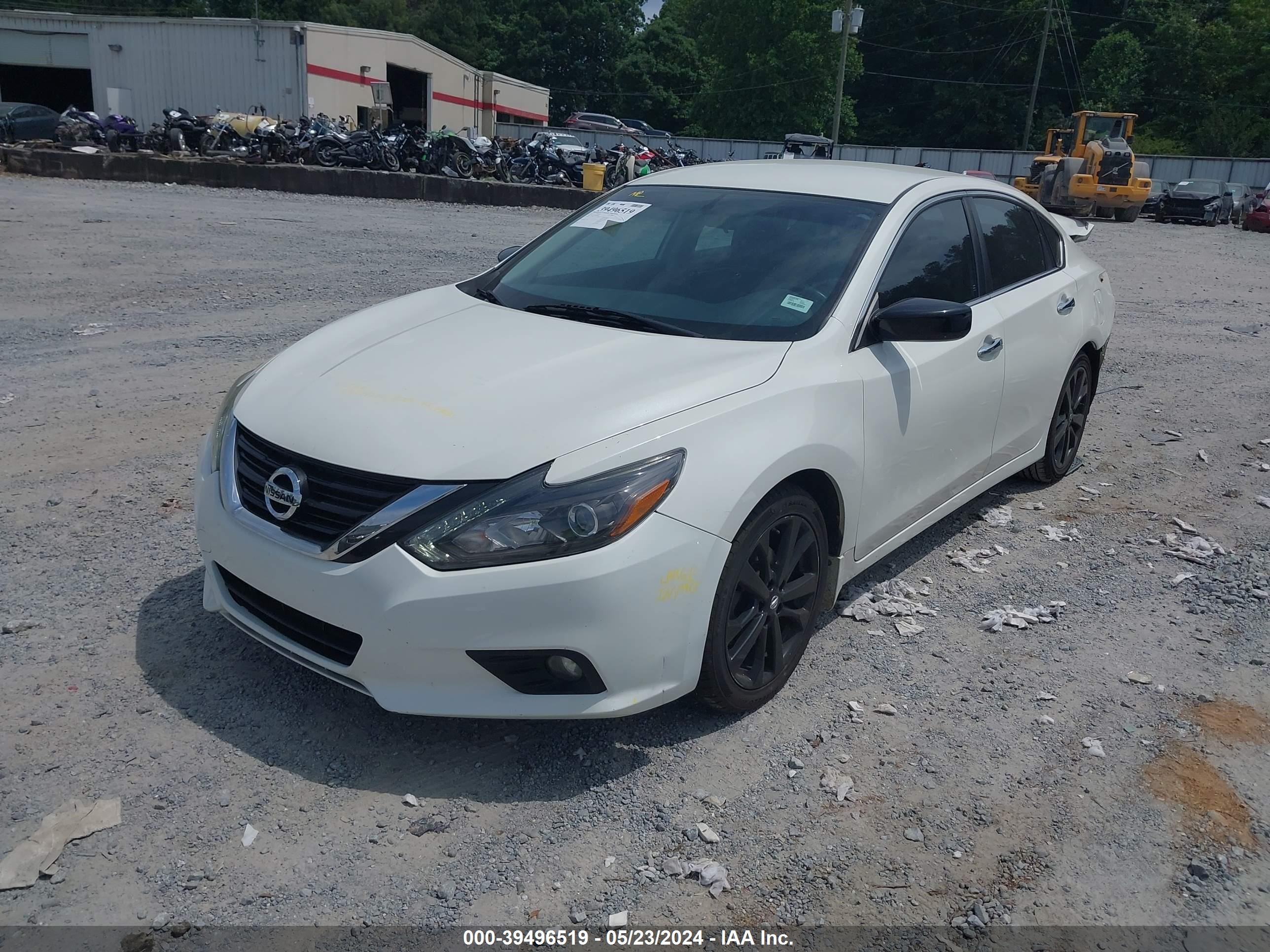 Photo 1 VIN: 1N4AL3AP6HC280399 - NISSAN ALTIMA 