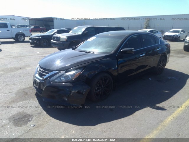 Photo 1 VIN: 1N4AL3AP6HC286445 - NISSAN ALTIMA 