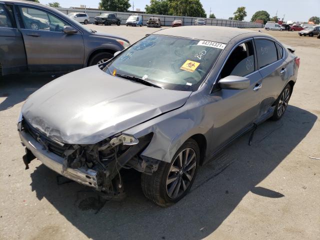 Photo 1 VIN: 1N4AL3AP6HC286509 - NISSAN ALTIMA 2.5 