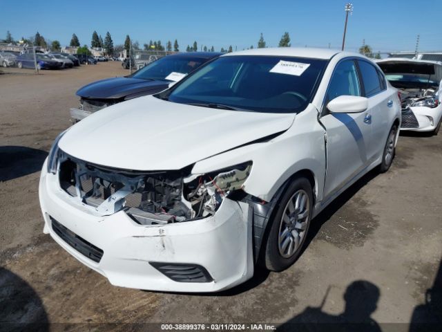 Photo 1 VIN: 1N4AL3AP6HC289538 - NISSAN ALTIMA 