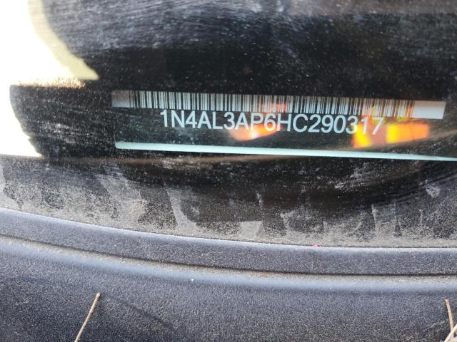 Photo 11 VIN: 1N4AL3AP6HC290317 - NISSAN ALTIMA 2.5 